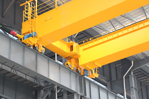 雄峰雙梁橋式起重機(jī)